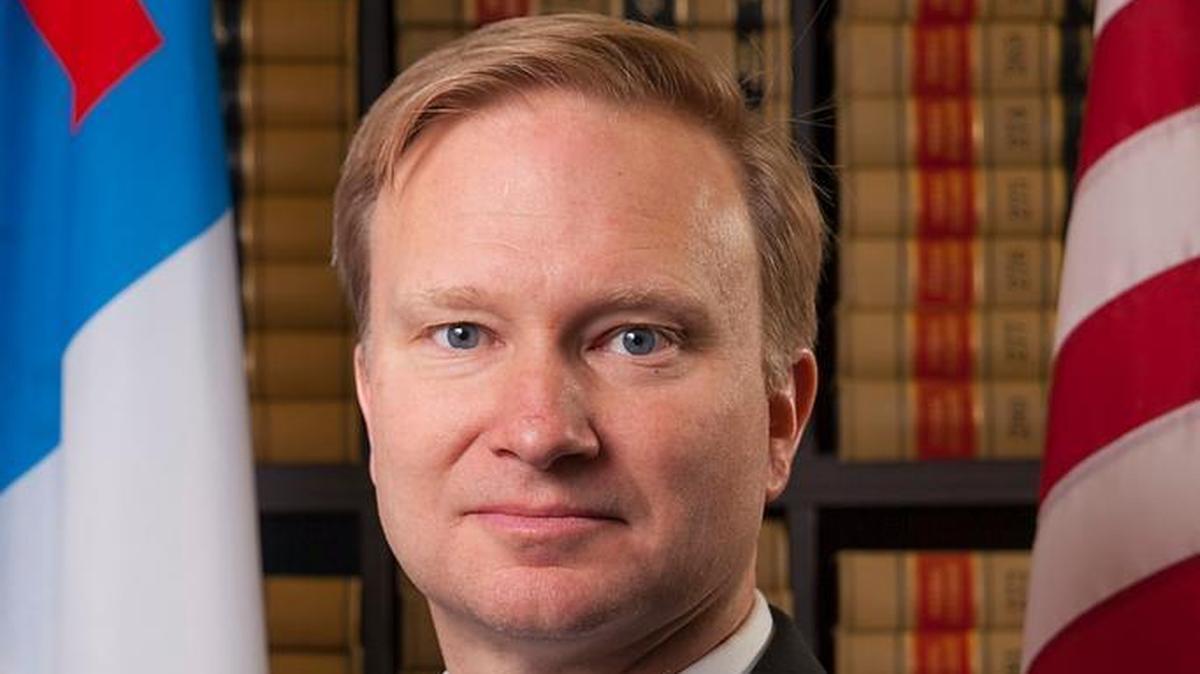 B. Marshall Hilmes