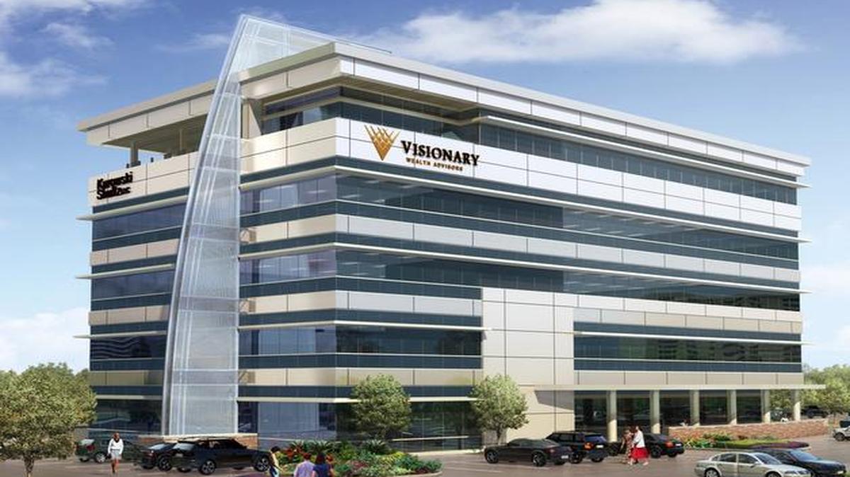 
Visionary Wealth Advisors in Edwardsville is breaking ground Tuesday on a $16 million, 65,000-square-foot building in O’Fallon.

