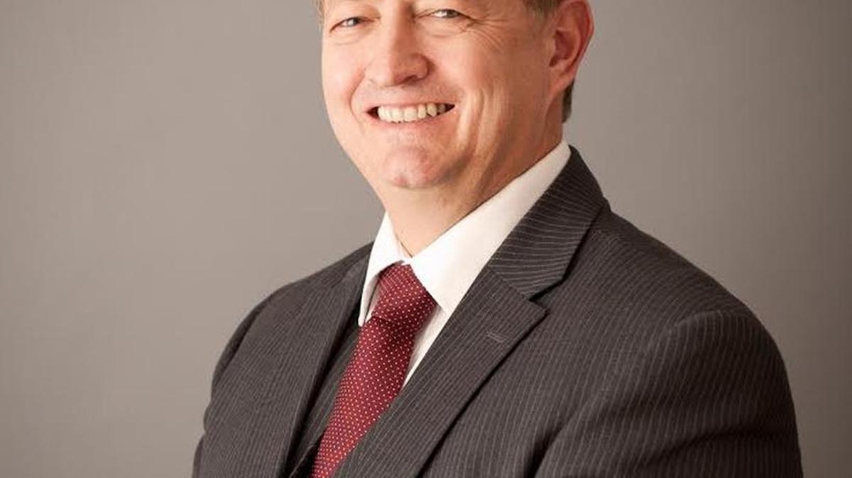 Bruce Canty