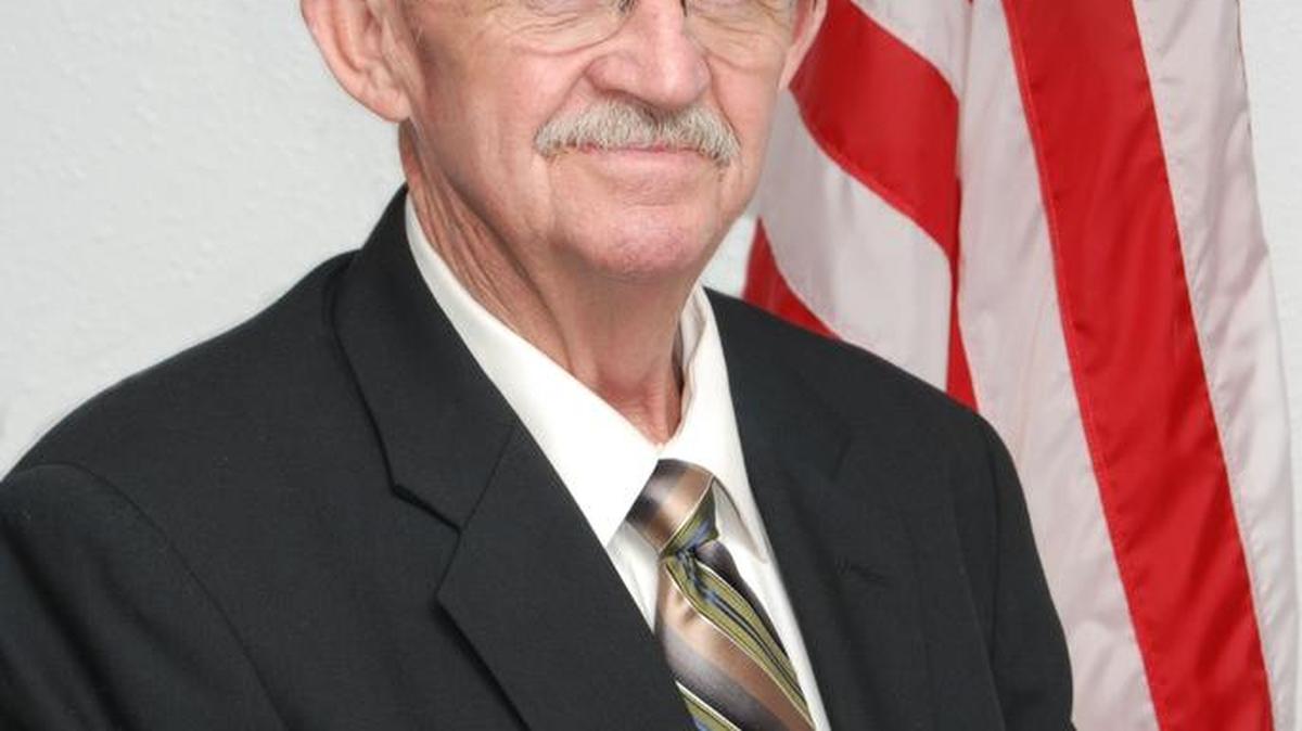John Hamm is running for mayor of Madison, Ill. He has been the town’s mayor since 1997.