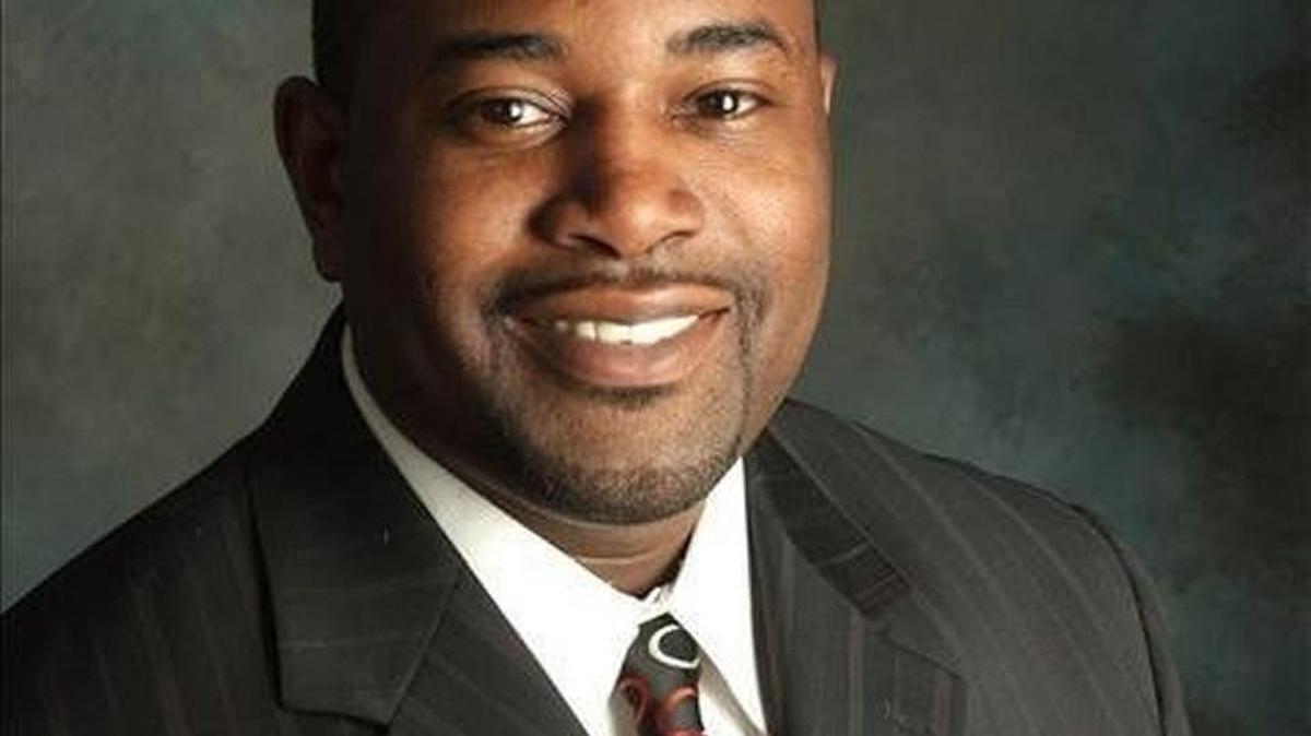 Courtney M. Hoffman II