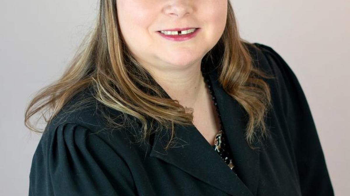 Candidate Tanja Cook Sedabres