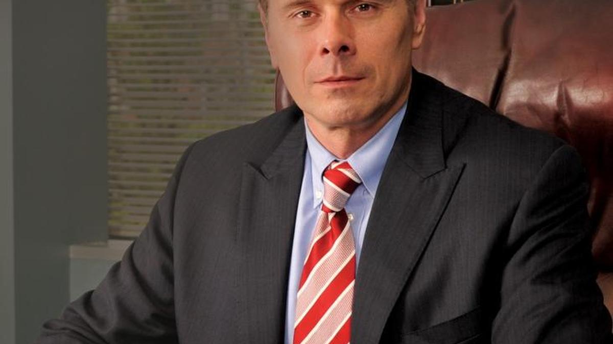 Ron Duebbert