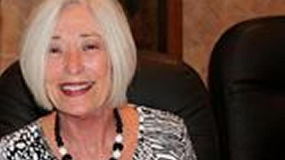 Candidate Kathy Hagnauer