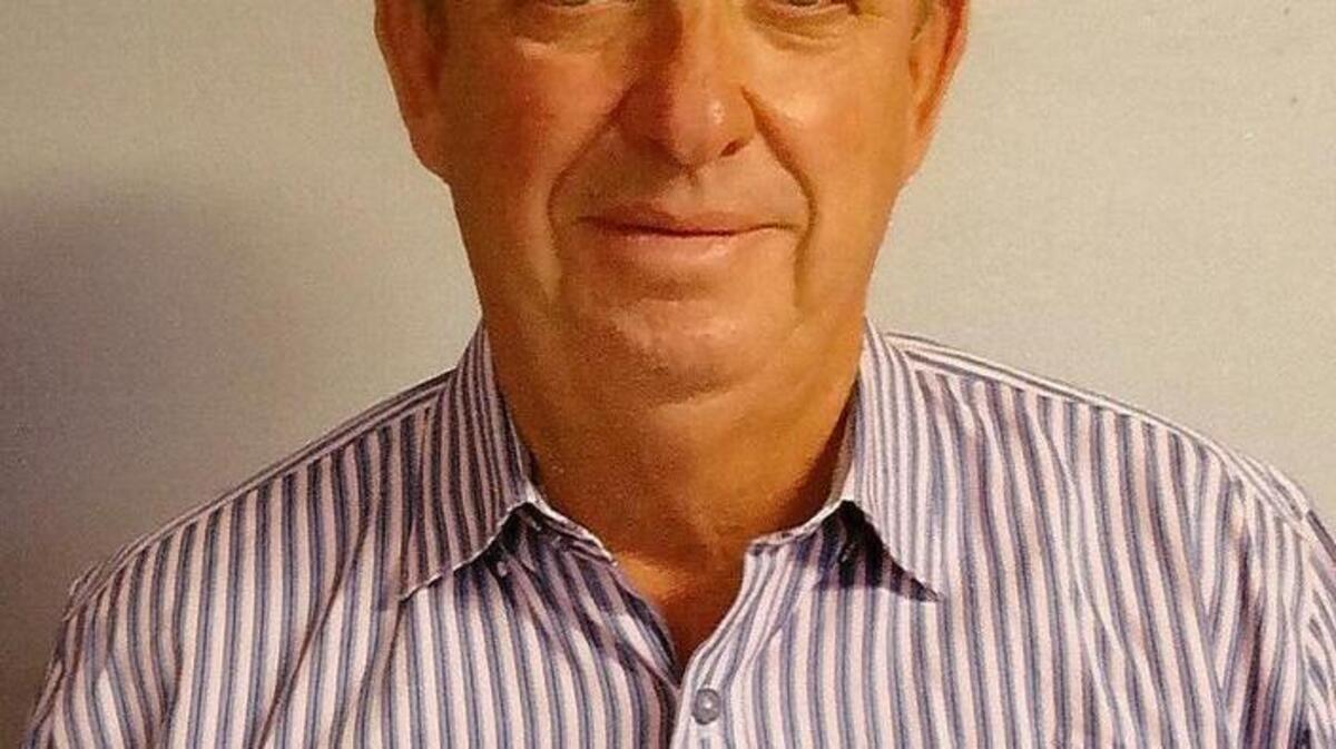 C. Richard Vernier