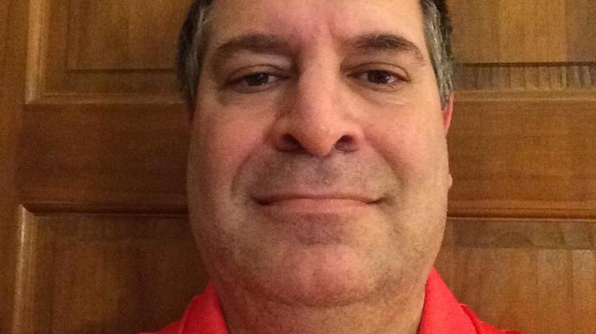 Leo Simburger is a candidate for Smithton village trustee in the April 4 election.