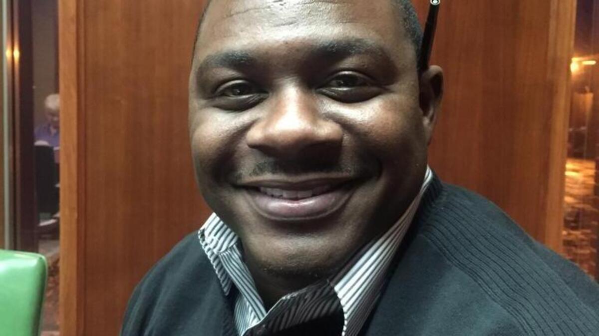 Roy Mosley, Jr.