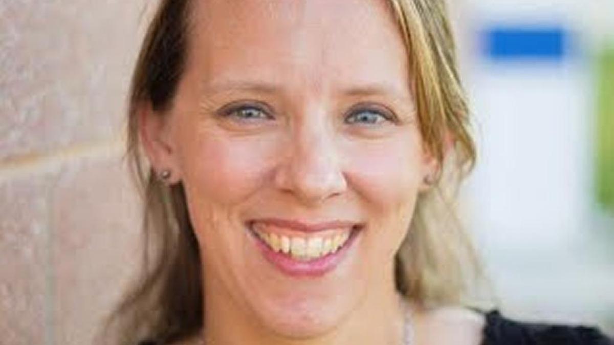 Angela Mueller is a candidate for Freeburg School District 77 school board.