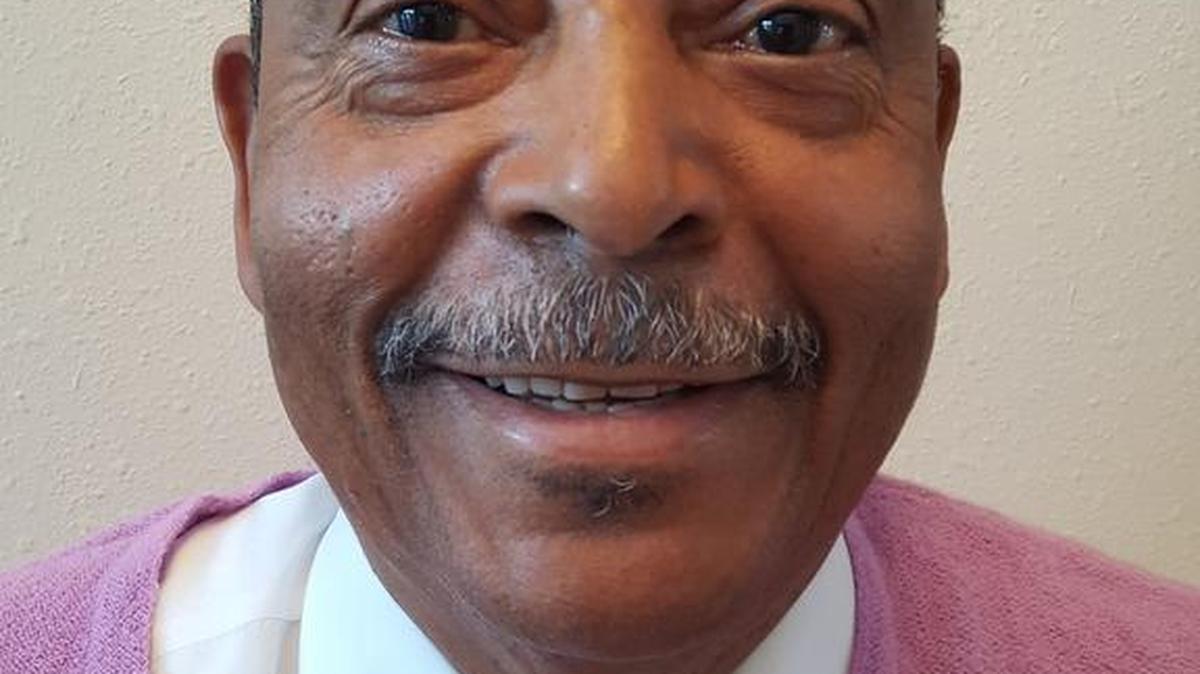 Calvin Dye, Sr.