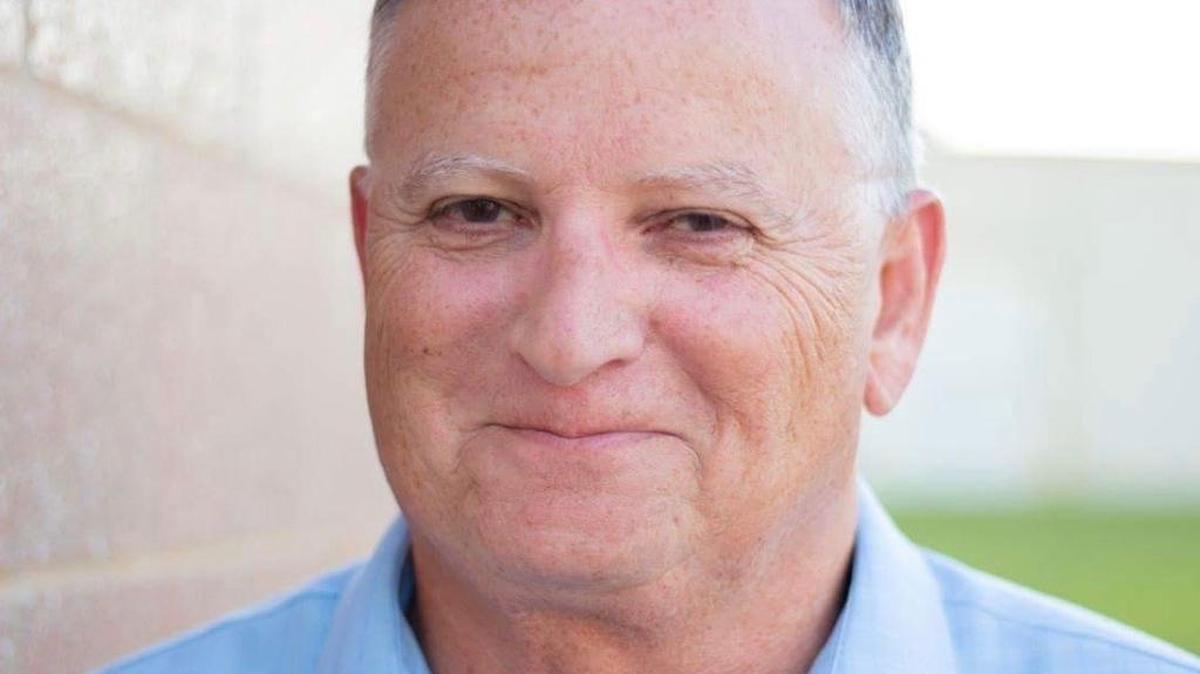 Mike Reynolds is a candidate for the Freeburg School District 77 school board.
