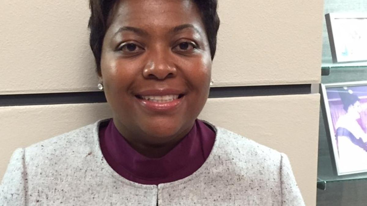 LaToya Greenwood