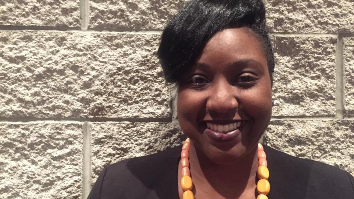 LaKeisha Coleman