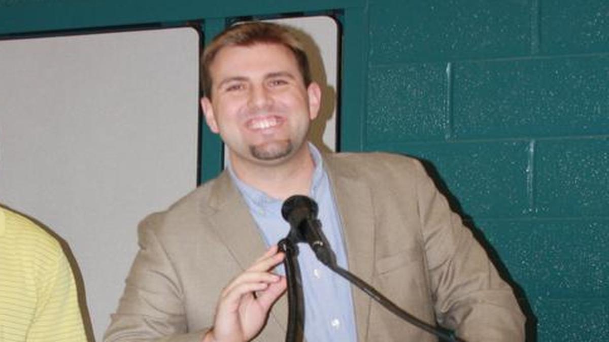 Chris Hursey