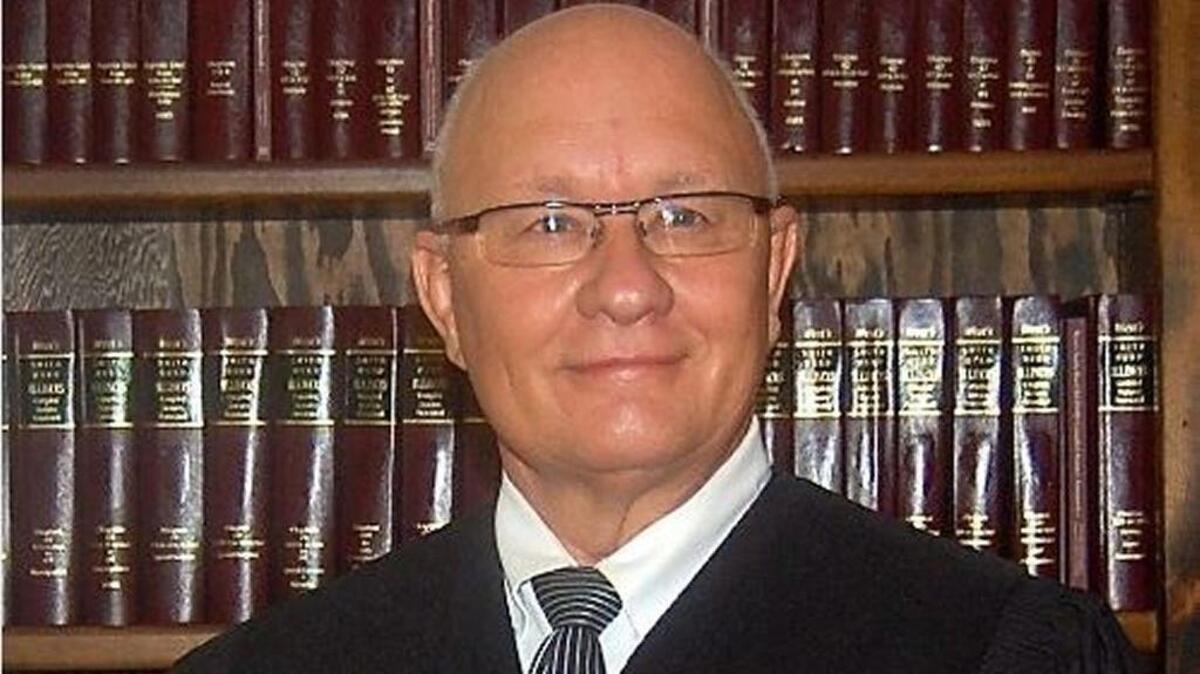 James R. “Randy” Moore