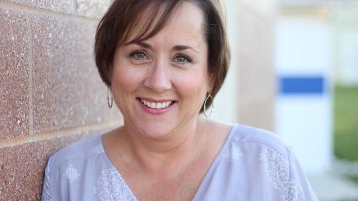 Victoria Staub is a candidate for the Freeburg School District 77 school board.