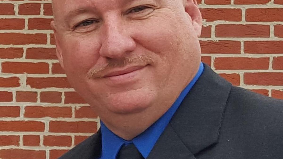 Jason Becherer is a candidate for the Smithton village board in the April 4 election.