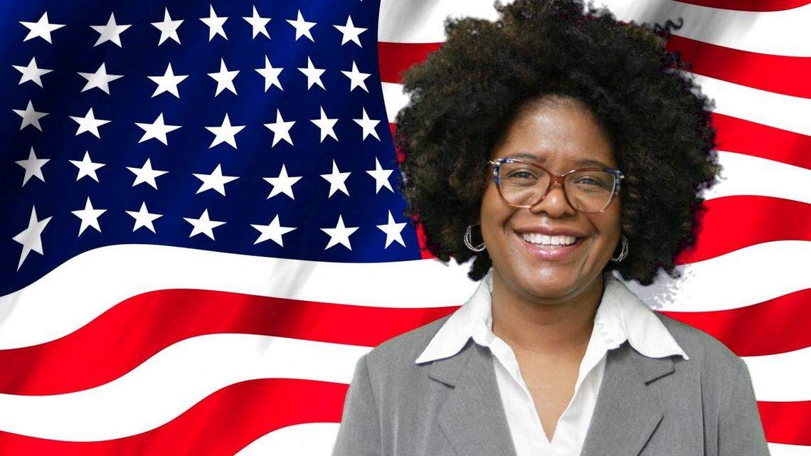 Cassandra Miller, candidate for City Council Ward 2 in Madison, IL