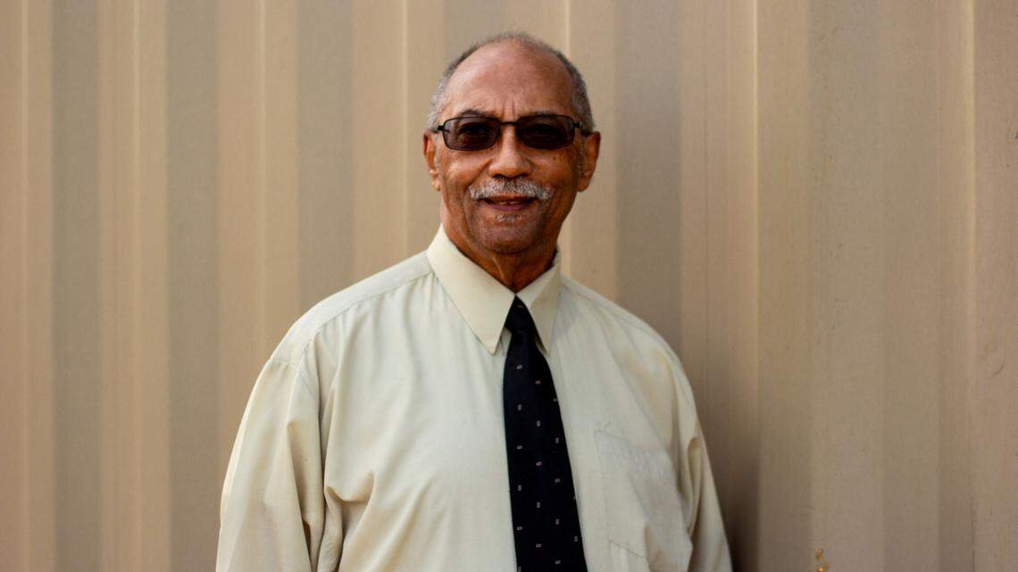 Donald Turner, candidate for City Council Ward 4 in Madison, IL