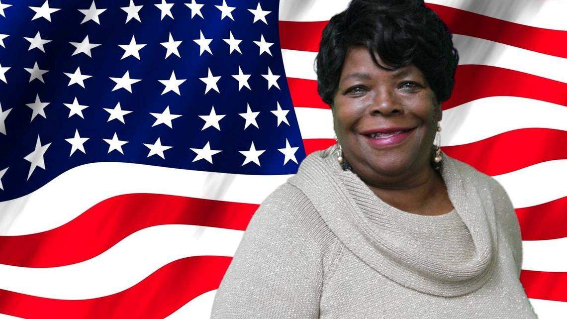 Vera Browley, candidate for City Council Ward 1 in Madison, IL