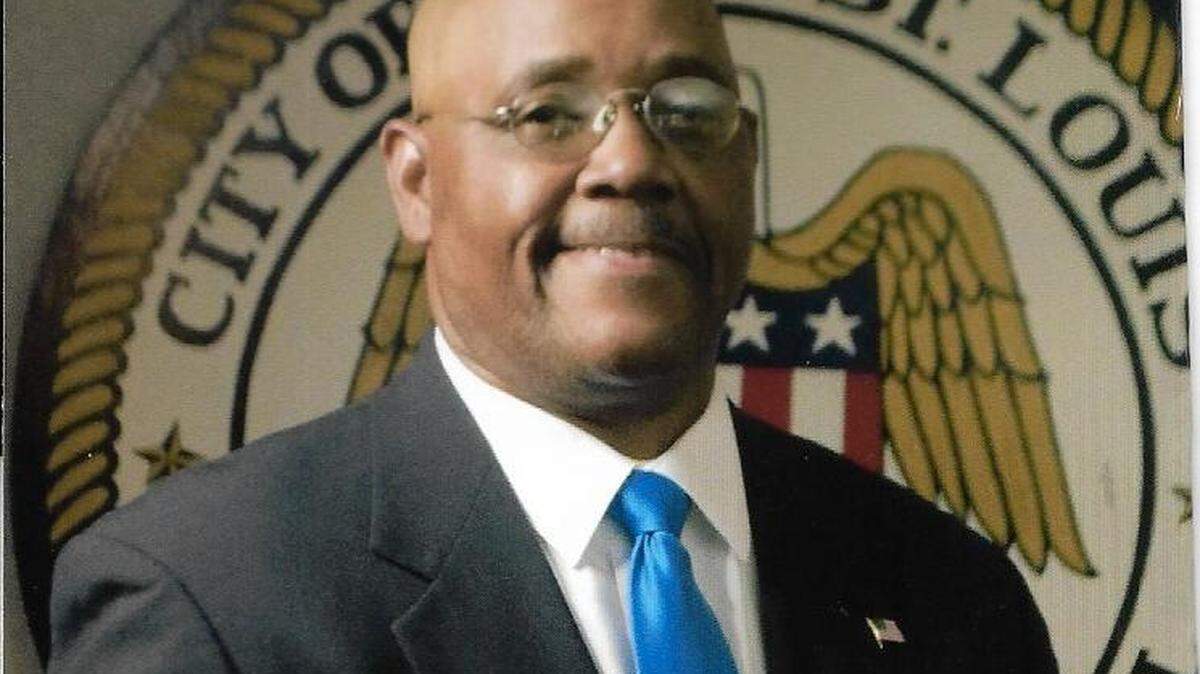 Roy A. Mickens, candidate for City Council in East St. Louis, IL