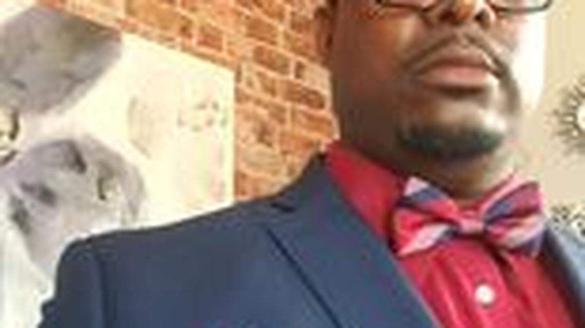 Demetrus “Bird” Williams, candidate for mayor in Madison, IL