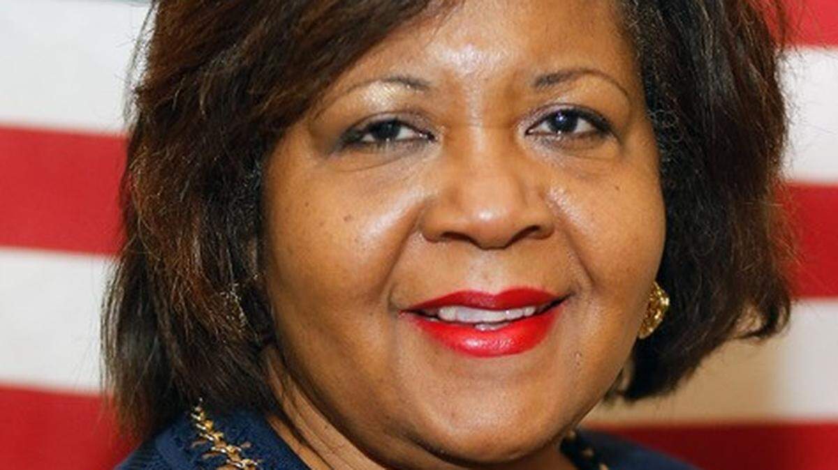 Jo Anne Parks, candidate for City Council in East St. Louis, IL
