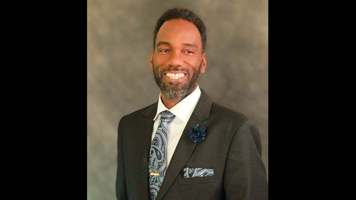 Jimmy Lee Tillman II, Republican candidate for U.S. Senate