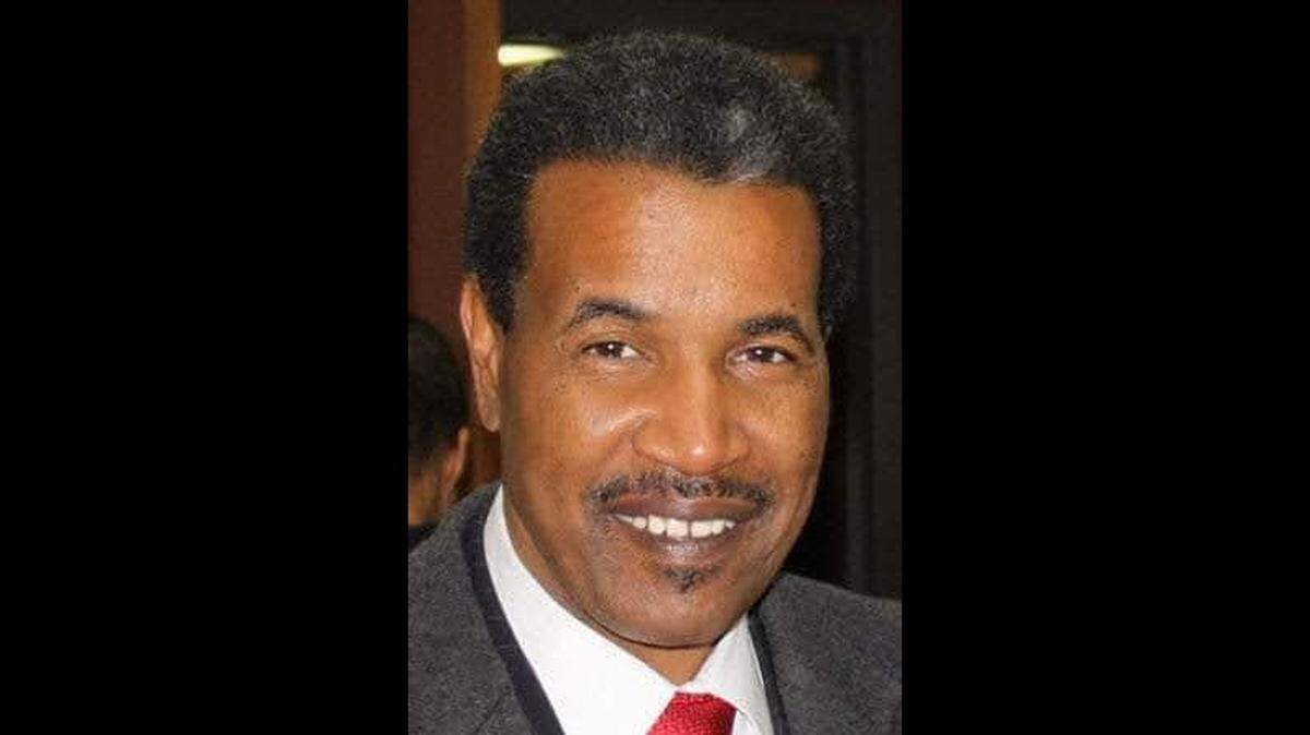 Anthony W. Williams, Republican candidate for U.S. Senate