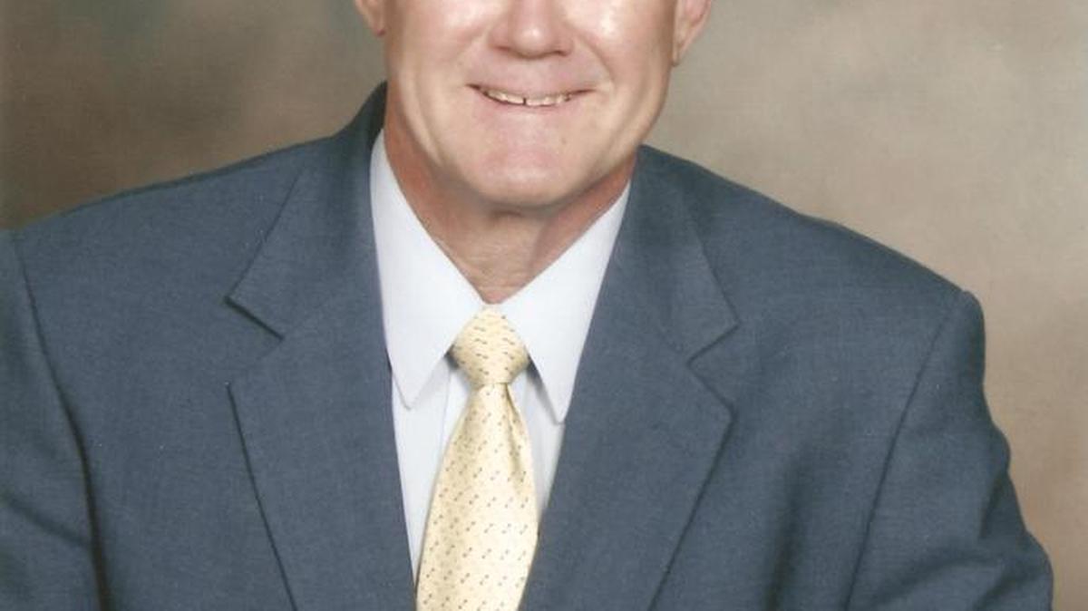 C. David Tiedemann