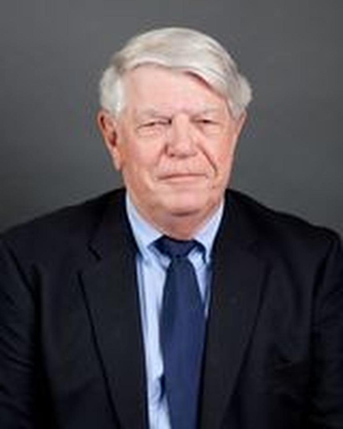 Former O’Fallon Alderman Ray Holden, 83, died on July 25, 2022, after five and a half months of a hospital battle that began with a ruptured appendix.