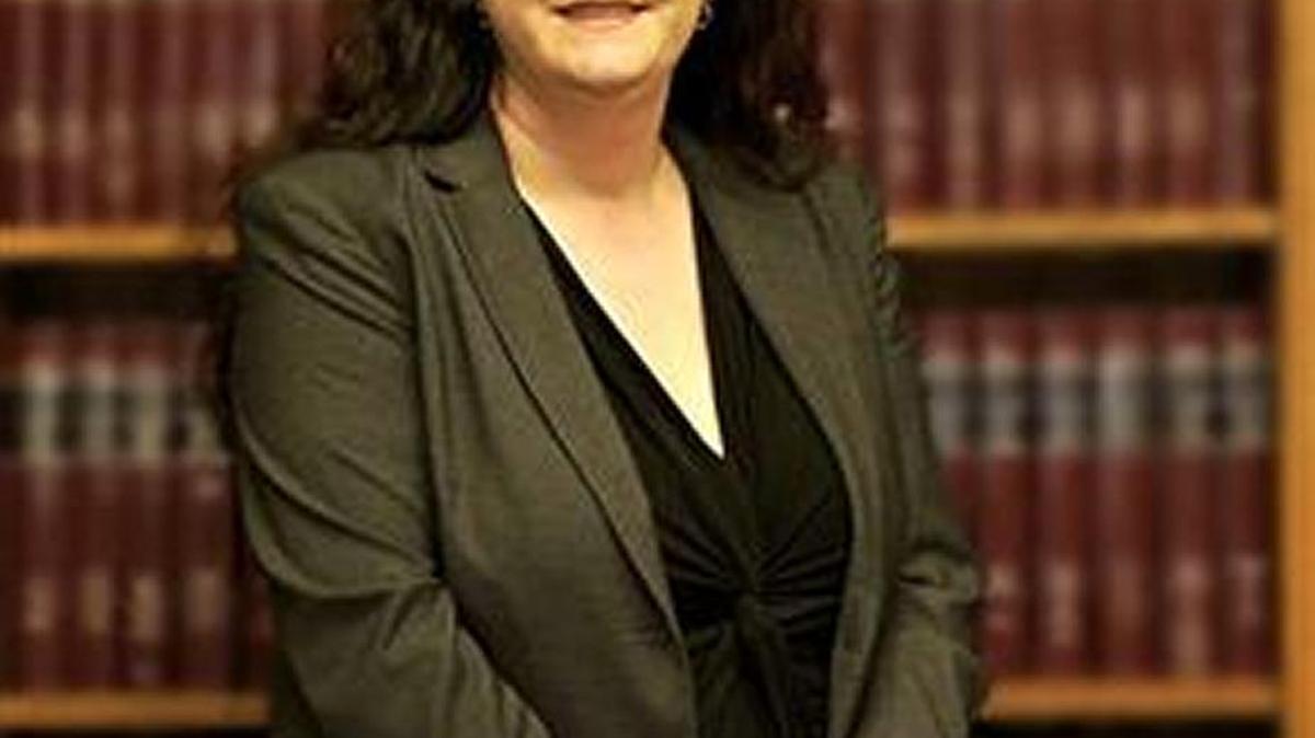 Candidate Laura A. Cole