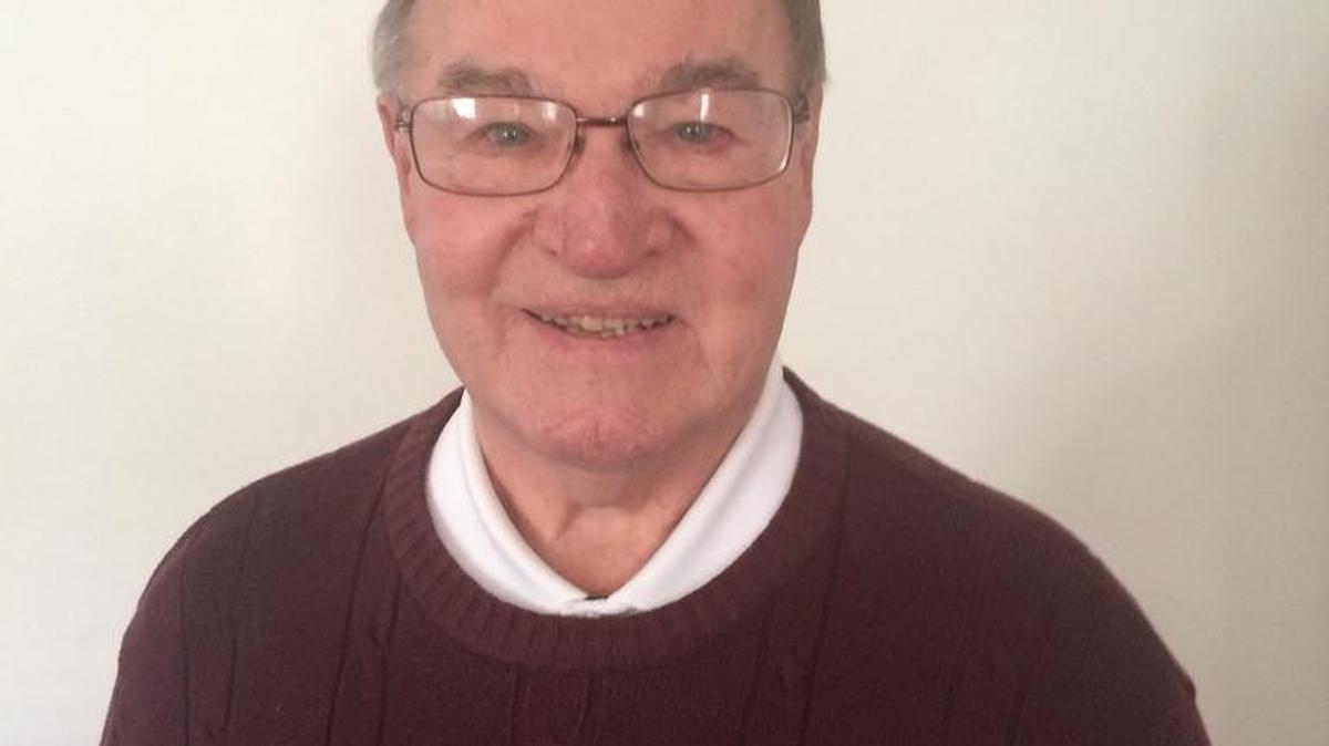 Gerald “Jerry” E. Daugherty
