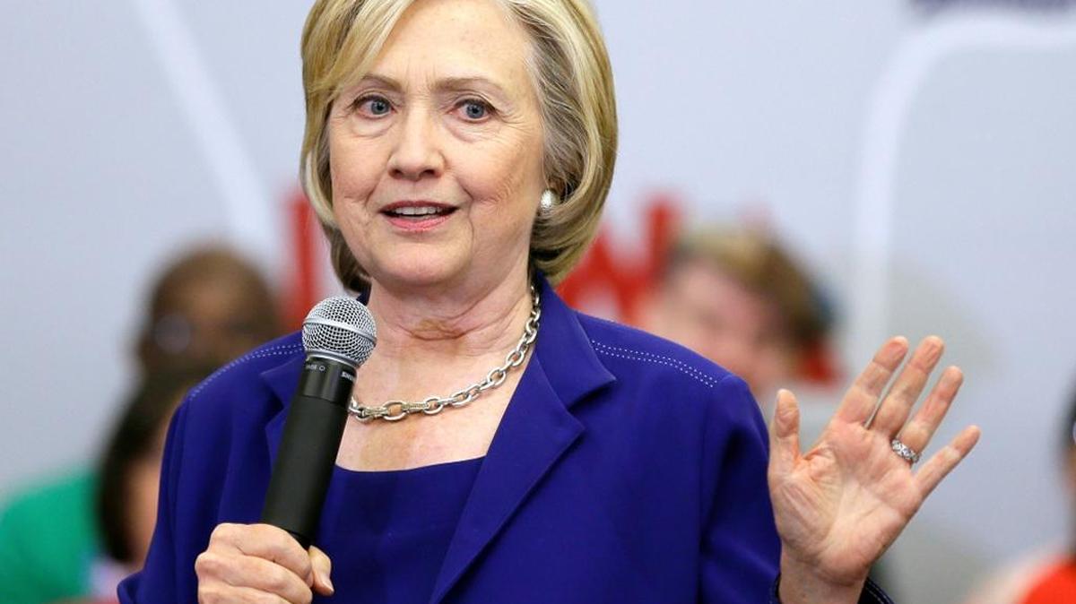 Hillary Clinton