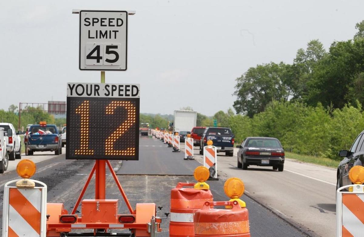 With the Rebuild Illinois Capital Plan in place, IDOT plans $2.36 billion worth of work during the next six years in District 8, which includes St. Clair, Madison Monroe, Clinton, Randolph and Bond counties, among others.