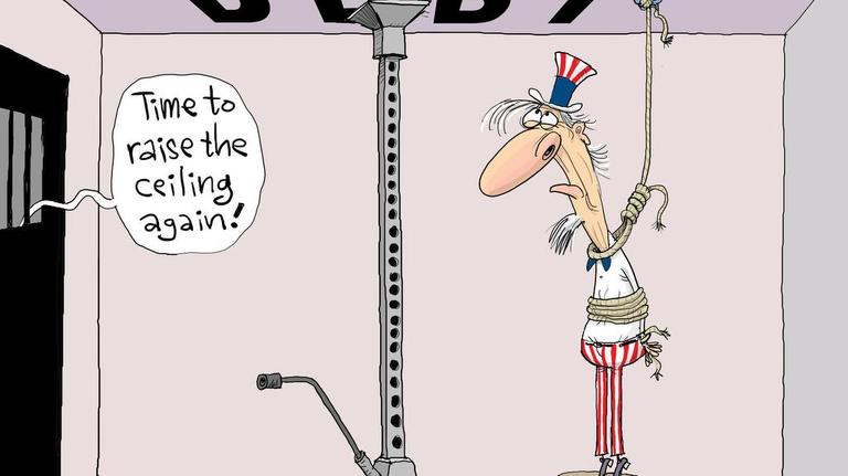 Glenn McCoy: Going up