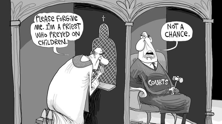 Glenn McCoy: Not a prayer in hell