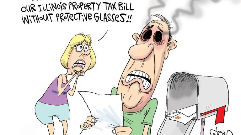 Glenn McCoy: My eyes!