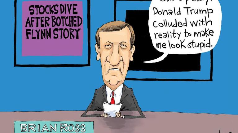 Glenn McCoy: Our top story