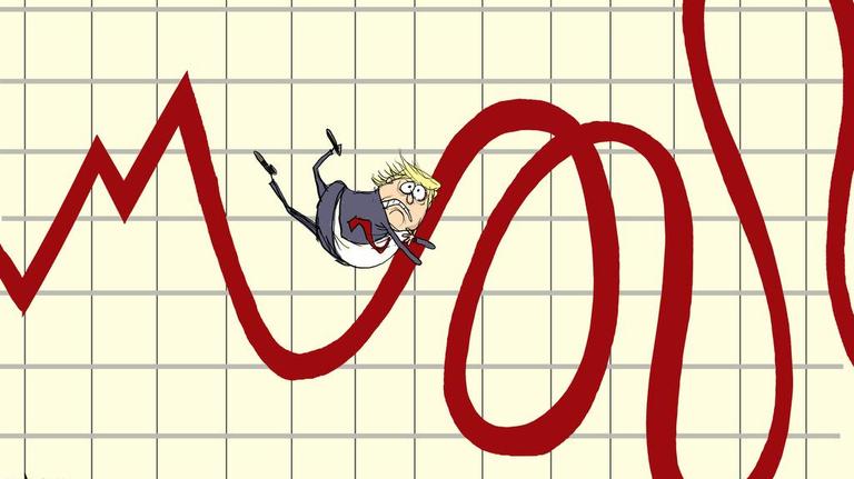 Glenn McCoy: Donald Trump's stock market