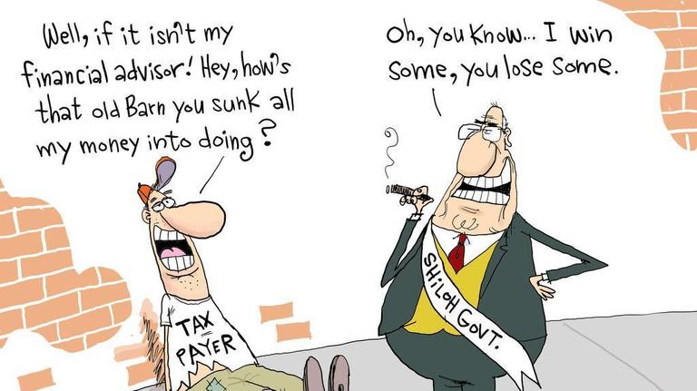 Glenn McCoy: I win, you lose