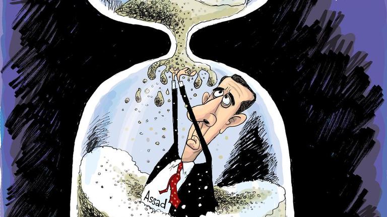 Glenn McCoy: Like sands through the hour glass