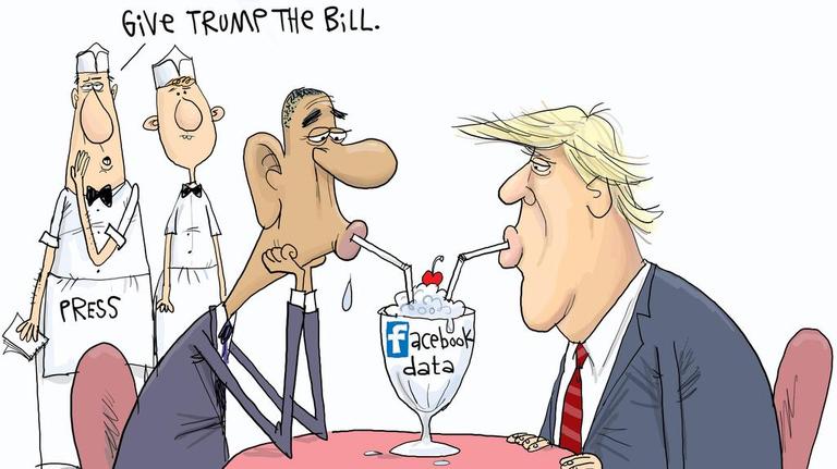 Glenn McCoy: Blaming Trump