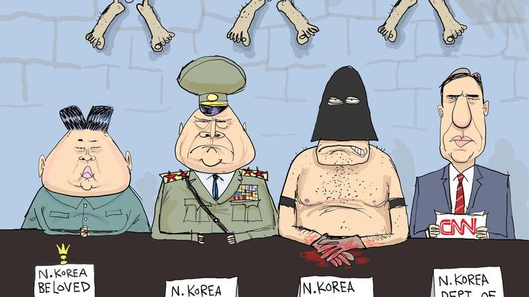 Glenn McCoy: Leadership in North Korea