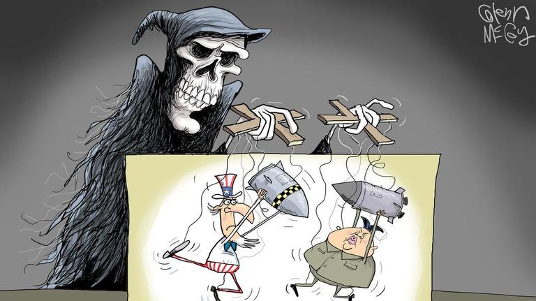 Glenn McCoy: The Puppetmaster