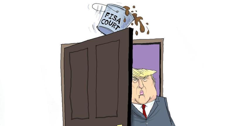 Glenn McCoy: FISA court