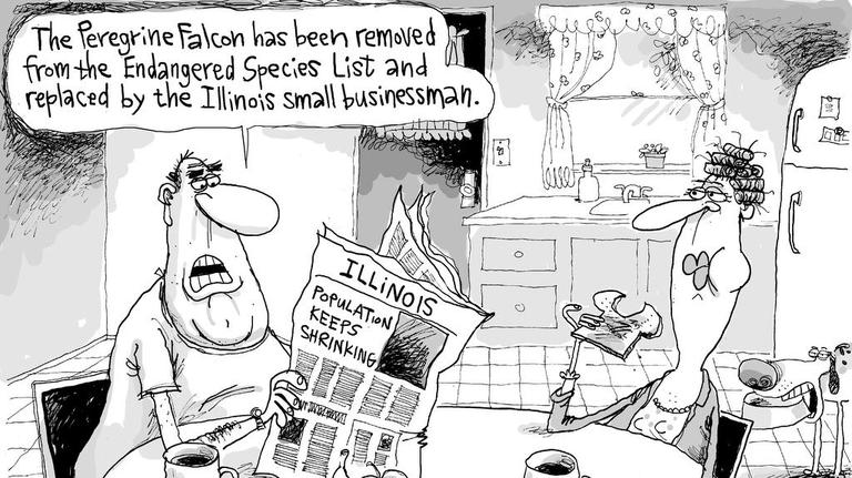 Glenn McCoy: Endangered species