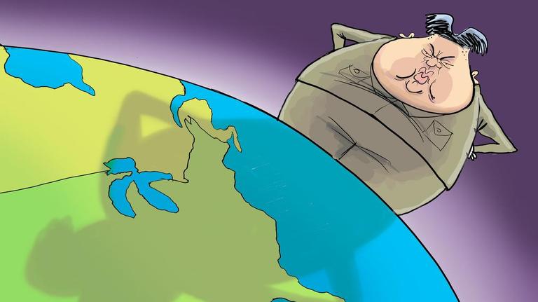 Glenn McCoy: Nuclear threats