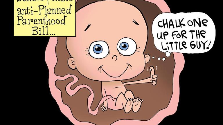 Glenn McCoy: A win for the little guy