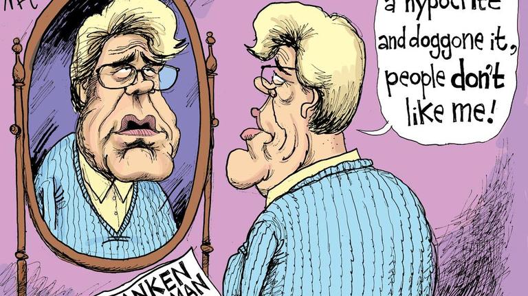 Glenn McCoy: Al Franken