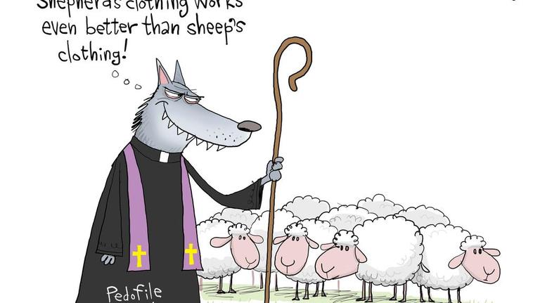 Glenn McCoy: Wolf in shepherd's clothes